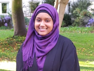 Dr. Farhana Rahman | 2021