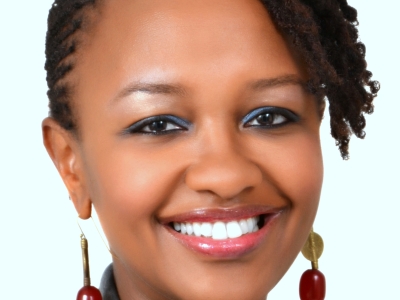 Dr. Eunice Muthengi | 2016