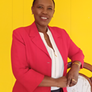 Prof. Grace Wamue-Ngare (Ph.D.)