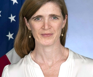 Administrator Samantha Power, USAID (2022)