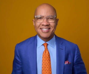 Darren Walker OBE, President of the Ford Foundation (2022)