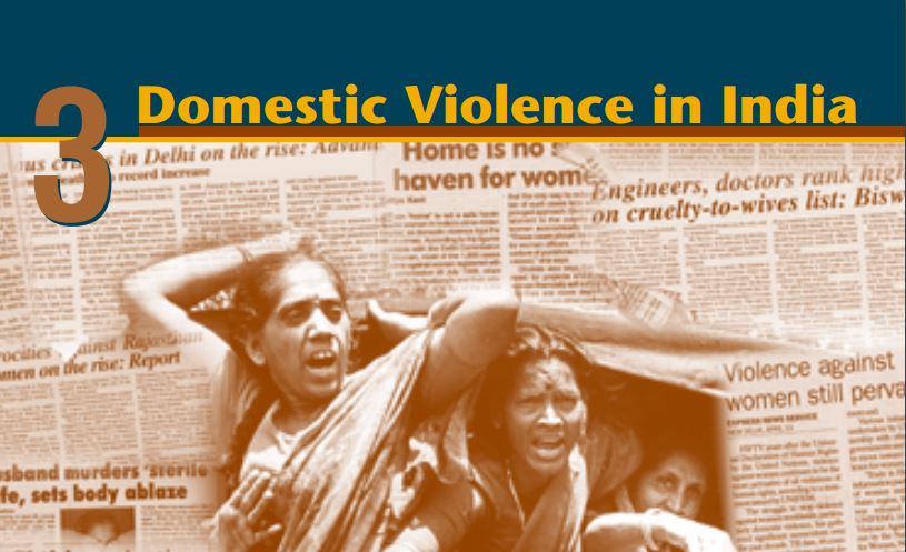 essay on domestic violence in india