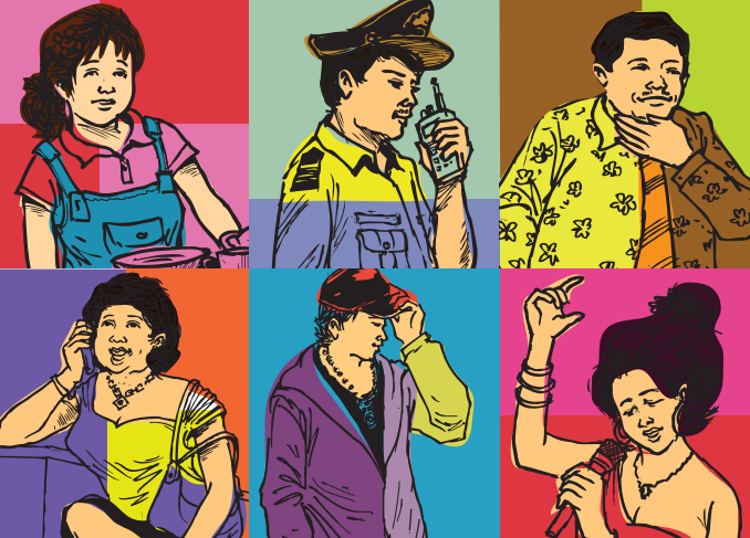 Understanding and challenging HIV stigma toward entertainment workers ...