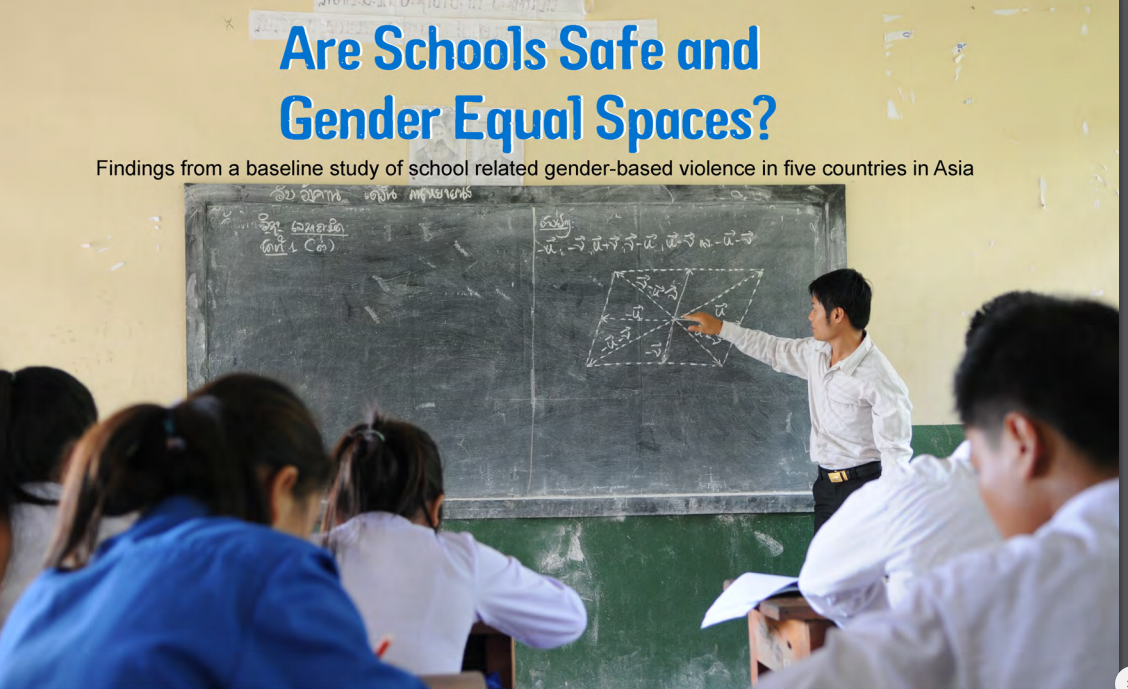 Are schools safe and gender equal spaces? - ICRW