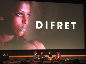 Difret panel