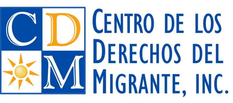 Centro de los Derechos del Migrante, Inc. - logo
