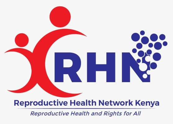 Reproductive Health Network Kenya - logo
