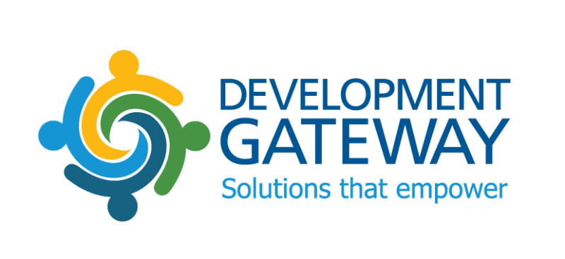Development Gateway - logo