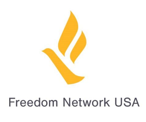 Freedom Network USA - logo