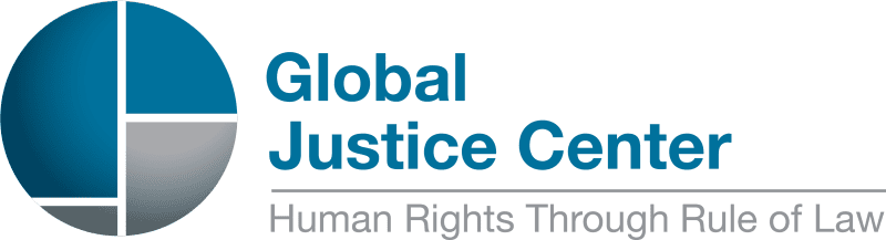 Global Justice Center - logo