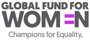 Global Fund for Women - logo