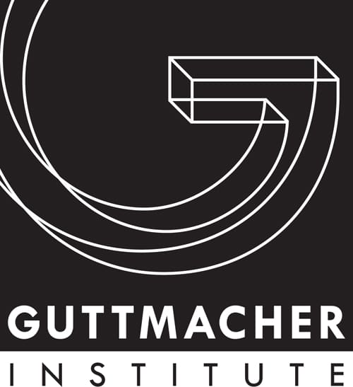 Guttmacher Institute - logo