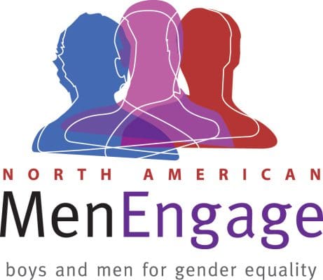 North America MenEngage Network (NAMEN) - logo