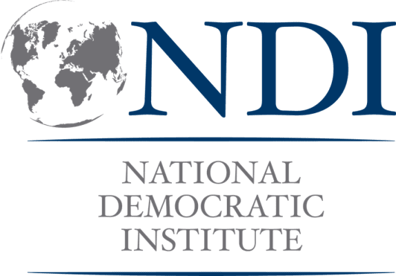 National Democratic Institute - logo