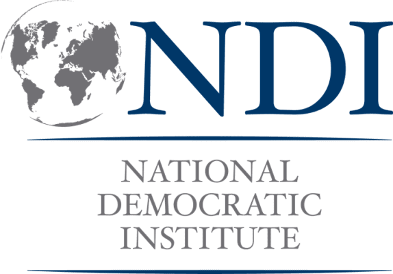 National Democratic Institute - logo