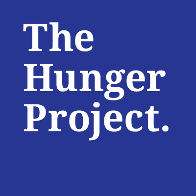The Hunger Project - logo