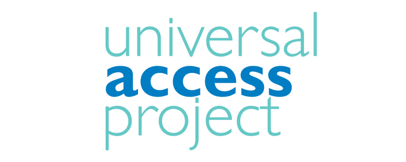 UN Foundation's Universal Access Project - logo