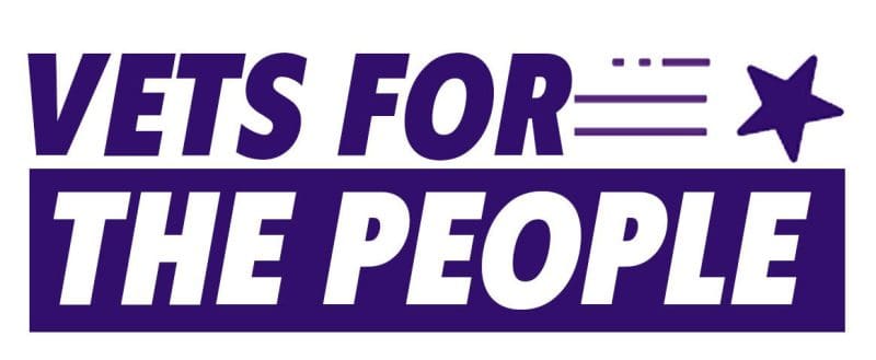 Vets for the People - logo