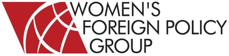 Women's Foreign Policy Group - logo