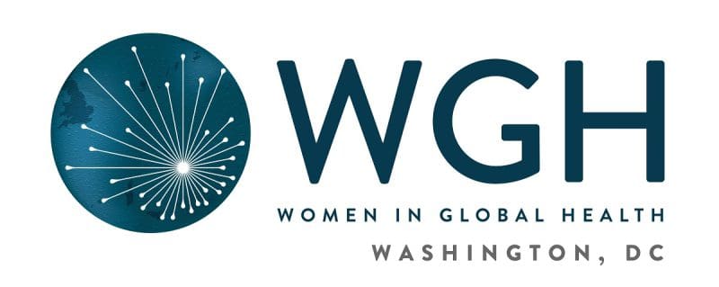 Women in Global Health, Washington, DC Chapter - logo