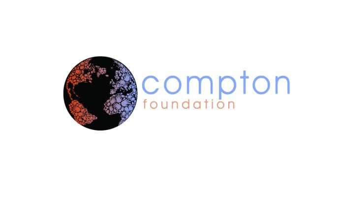 Compton Foundation - logo