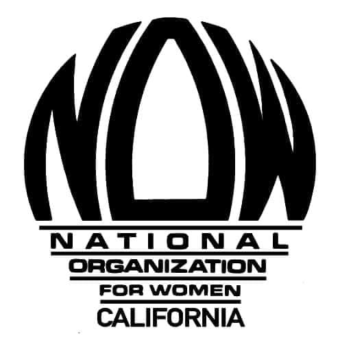 California National Organization for Women - logo