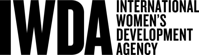 International Women's Development Agency (IWDA) - logo