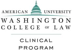 American University Washington College of Law - logo