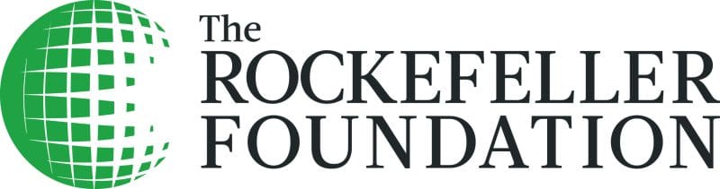 The Rockefeller Foundation - logo