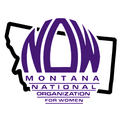 Montana Chapter of the National Organization for Women - logo