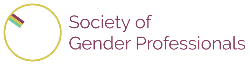 Society of Gender Professionals - logo