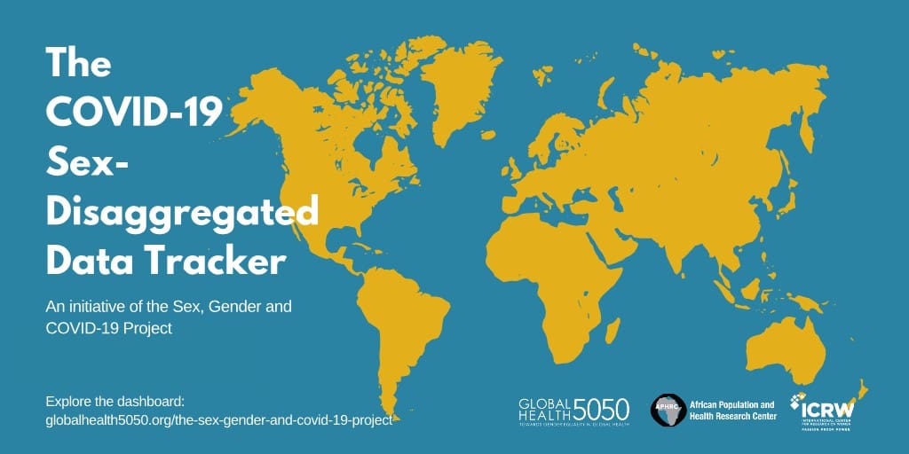 Global COVID-19 Tracker