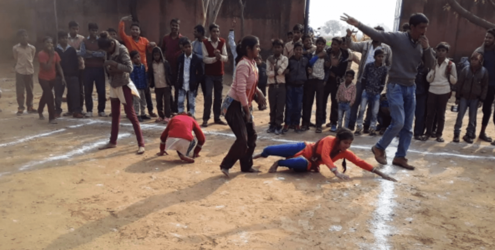 Parivartan - ICRW