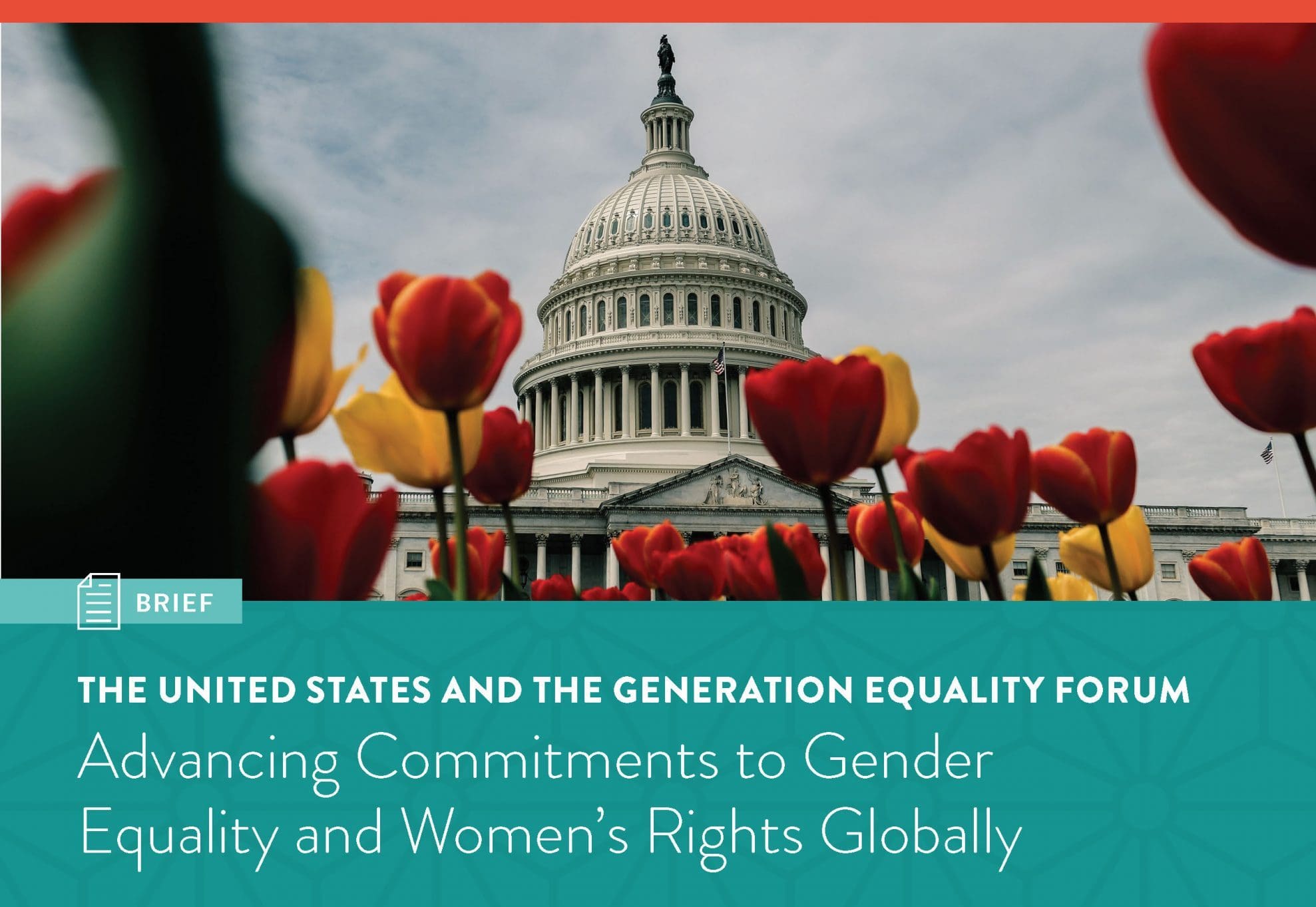 The United States and The Generation Equality Forum - ICRW