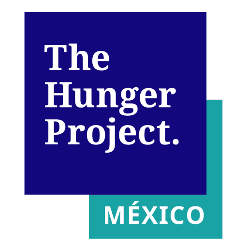 The Hunger Project México - logo