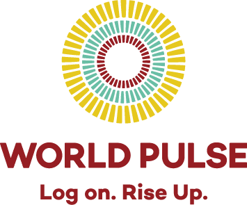 World Pulse - logo