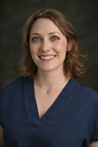 Louise Erskine headshot photo