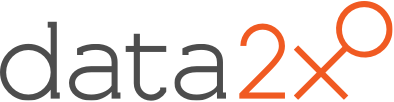 Data2X - logo