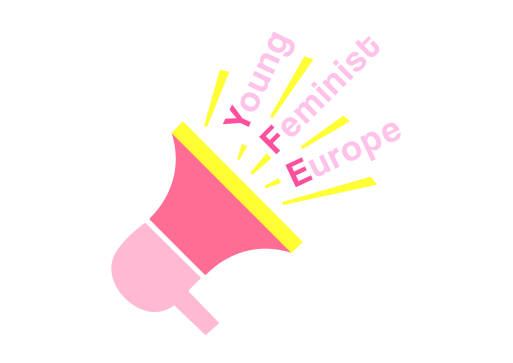 Young Feminist Europe - logo