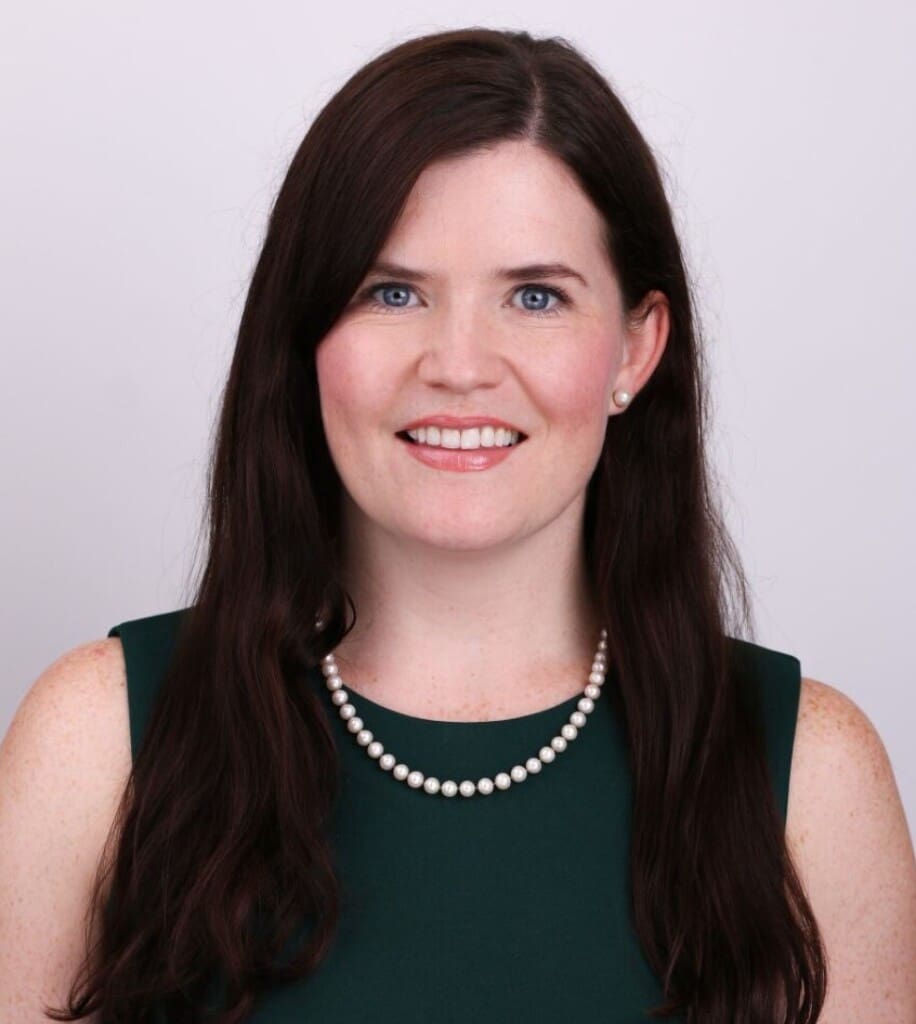 Anne McPherson, Vice President of Communications, Headshot.
