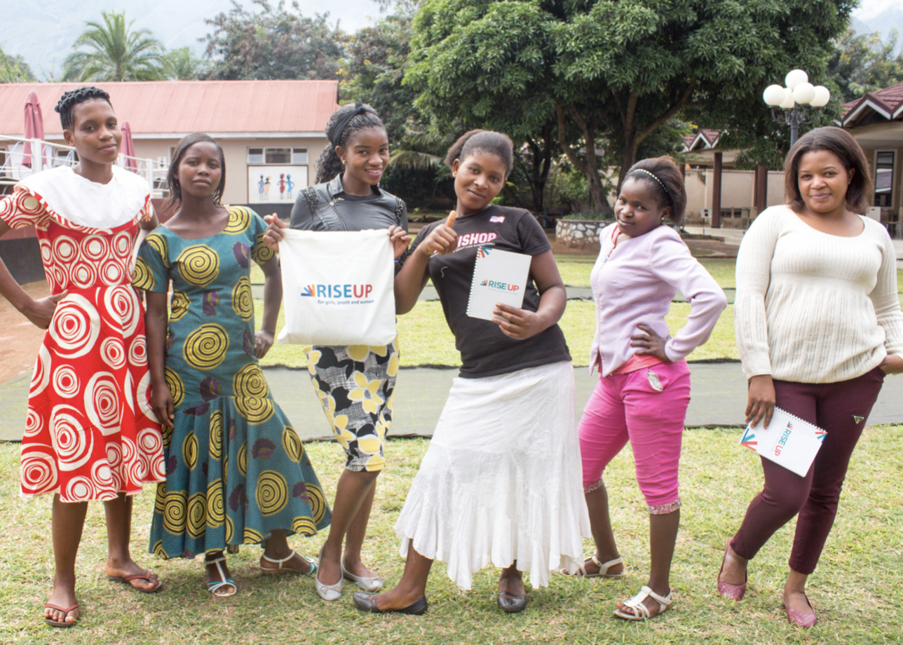 Enabling Girls to Advance Gender Equity