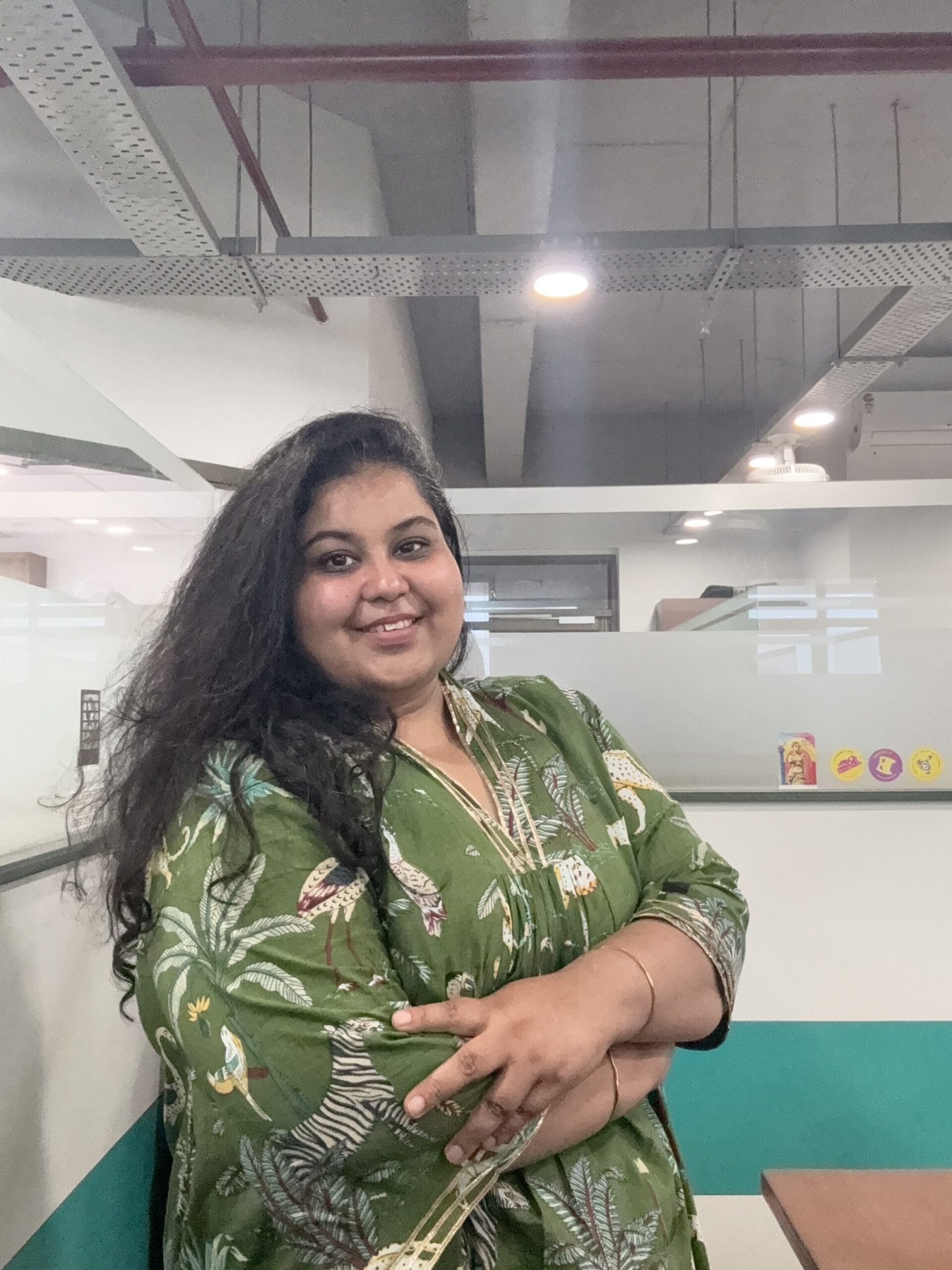 Pooja Gupta - ICRW
