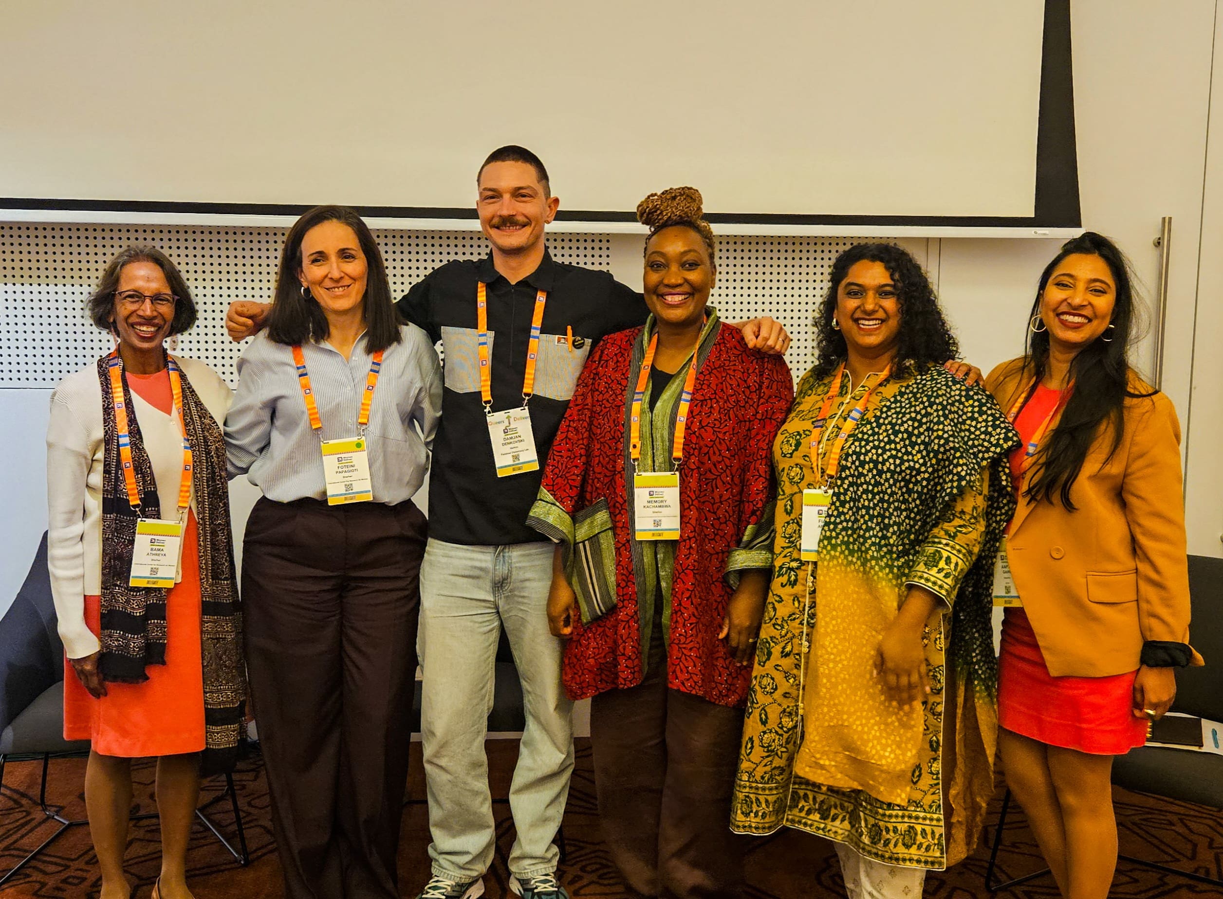 Gender Equality in Foreign Policy: Navigating a World in Contraction