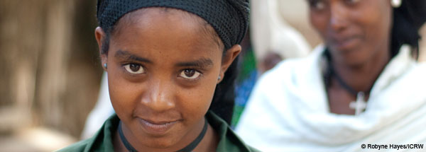 Child Marriage in Ethiopia