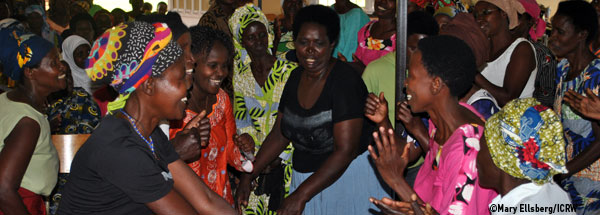 Rebuilding Lives After Genocide in Rwanda